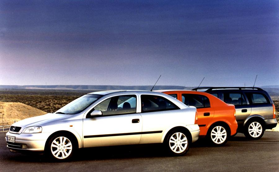 Теплообменник opel astra g