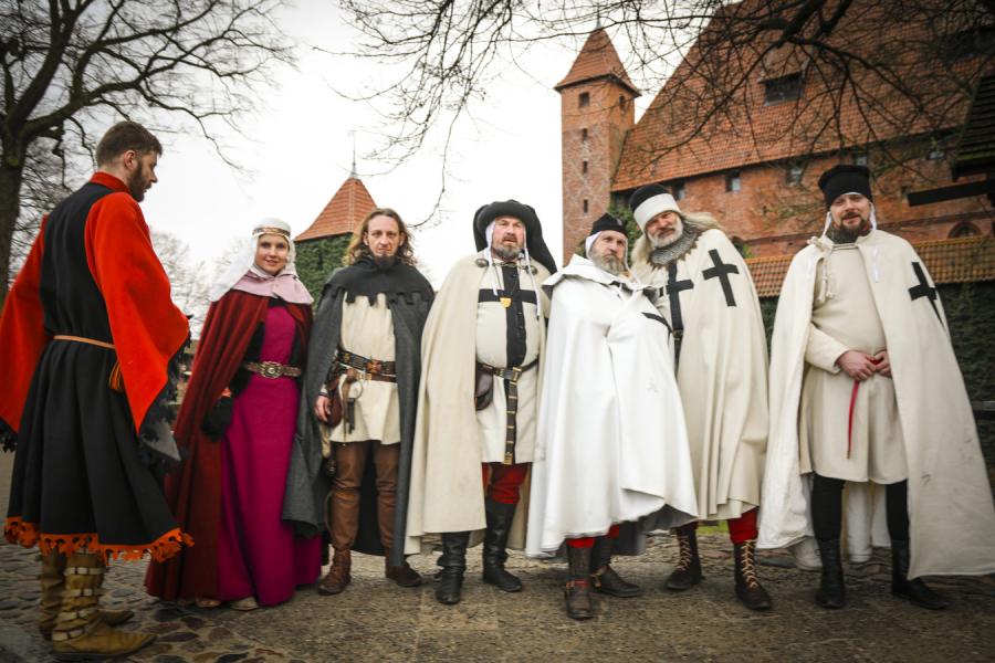 plan serialu "Korona królów"
