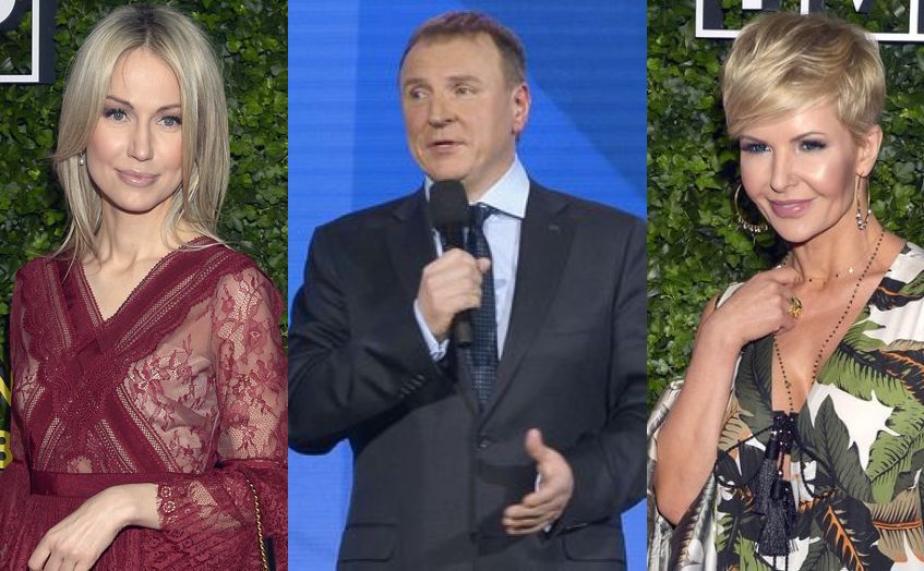 Magdalena Ogórek, Jacek Kurski, Joanna Racewicz