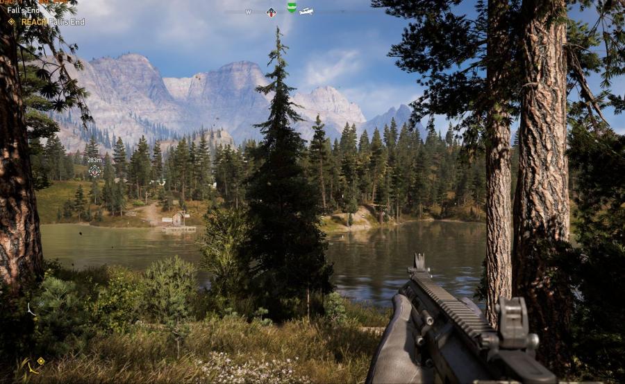 To Jedna Z Najbardziej Kontrowersyjnych Gier Tego Roku Far Cry 5