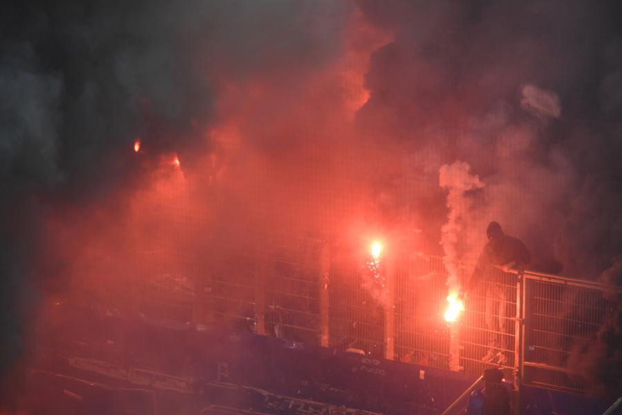 Hamburger SV - Borussia Moenchengladbach
