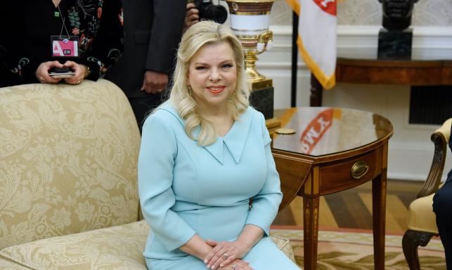 Żona premiera Izraela stanęła przed sądem. Dziennikarzy wyproszono z sali rozpraw