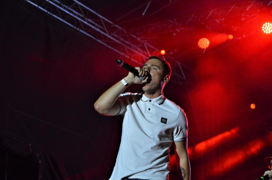 Małolat na scenie w Płocku. Polish Hip-Hop Festival 2018
