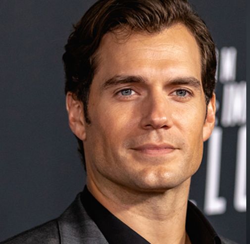 Henry Cavill