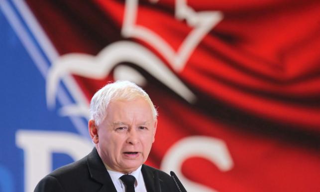 Kaczyński: Śląsk to wielkie dobro i jednocześnie wielki problem sięgający czasów Gierka