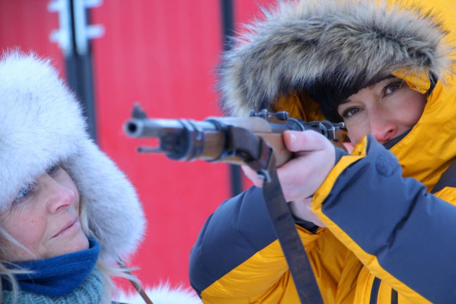 Martyna Wojciechowska "Kobieta na krańcu świata"