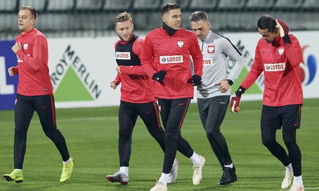 Trening kadry bez Roberta Lewandowskiego. Najlepszy polski piłkarz narzeka na zdrowie