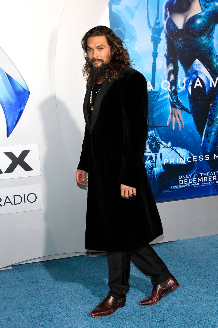 Hollywodzka premiera filmu "Aquaman"