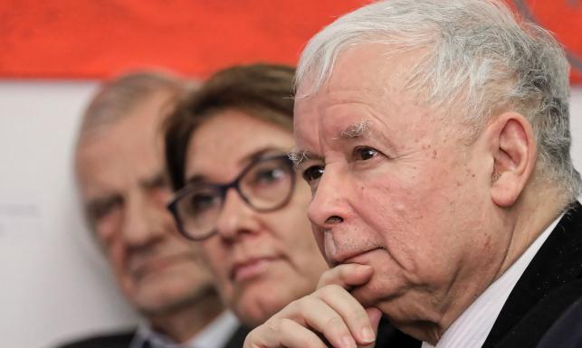 Kaczyński ostrzega działaczy PiS: Obrońcy starego porządku zrobią wszystko, by nam przeszkodzić