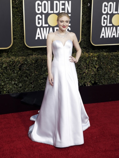 Dakota Fanning