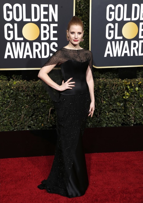 Jessica Chastain