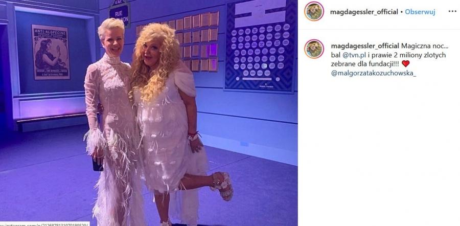 Bal Fundacji TVN