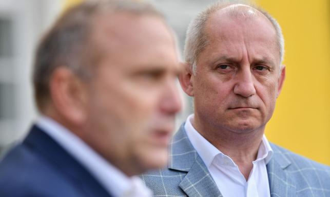 TVP Info ujawnia taśmy Neumanna. Szef klubu PO-KO komentuje i przeprasza KOD
