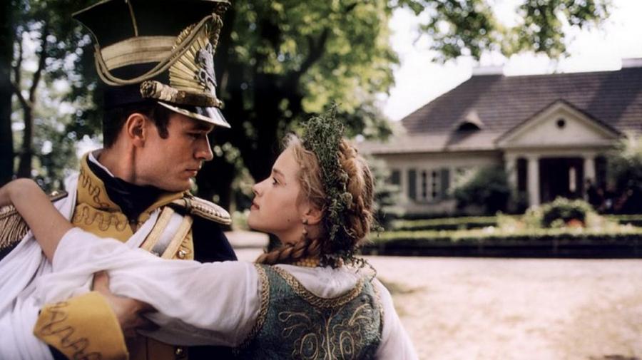 Ile Lat Miała Zosia Z Pana Tadeusza Zdjęcia: "Pan Tadeusz" - mija 20 lat od premiery filmu w reżyserii