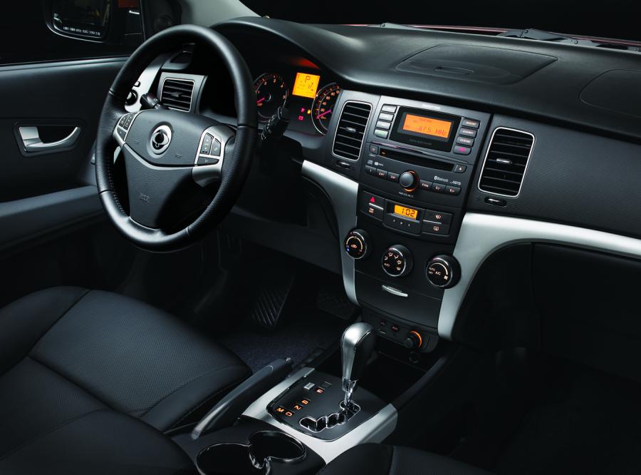 Sprzedaż Korando ruszy pod koniec marca 2011 roku