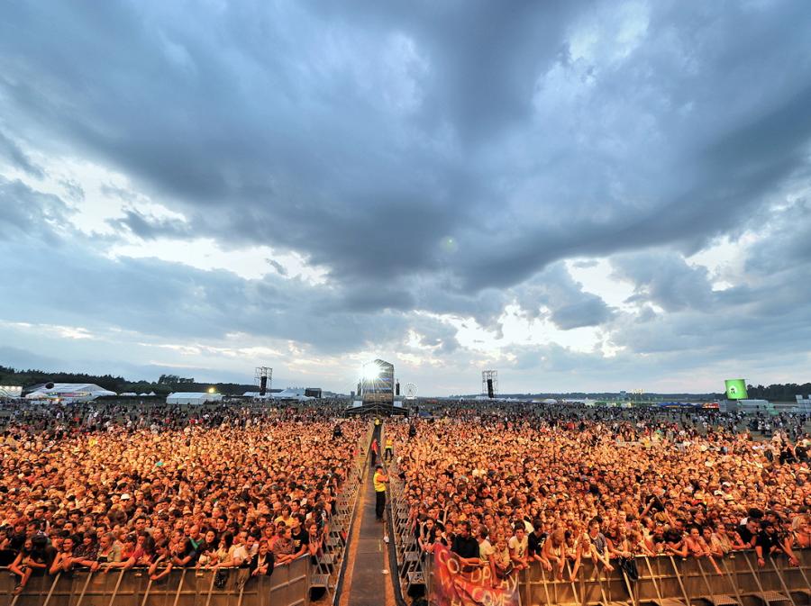 Open'er 2011