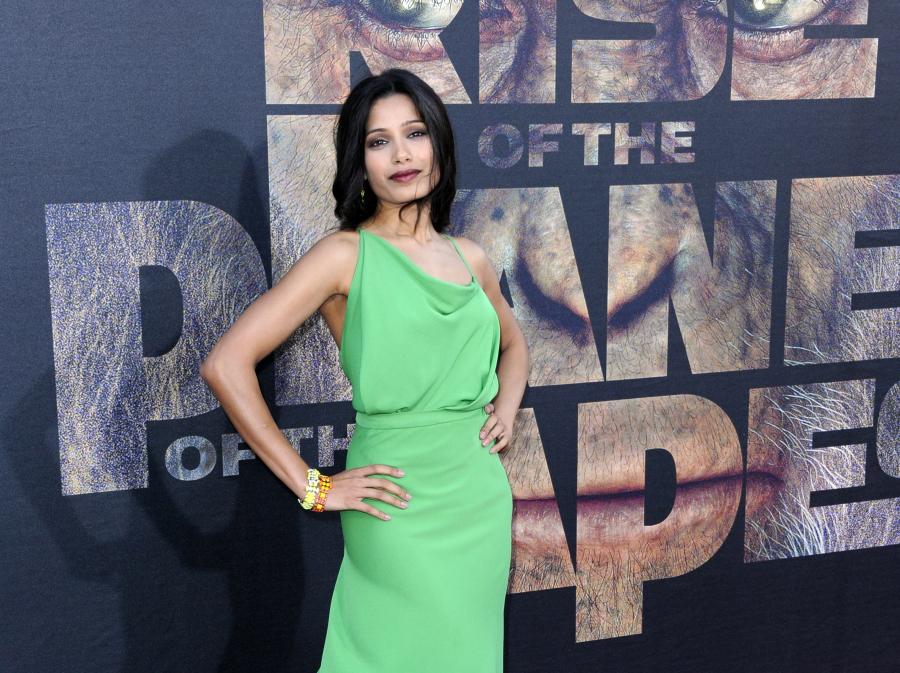 Freida Pinto