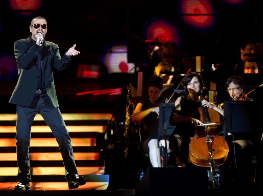 George Michael we Wrocławiu