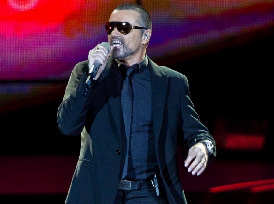 George Michael we Wrocławiu