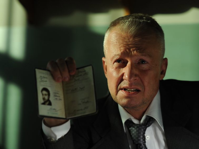Bogusław Linda w filmie "Sztos 2"