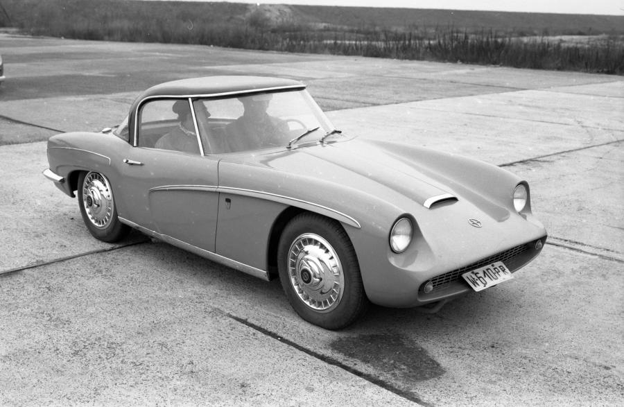 Syrena sport