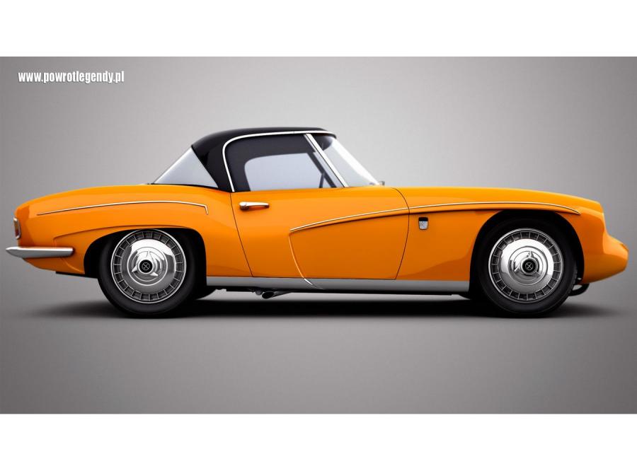 Syrena sport