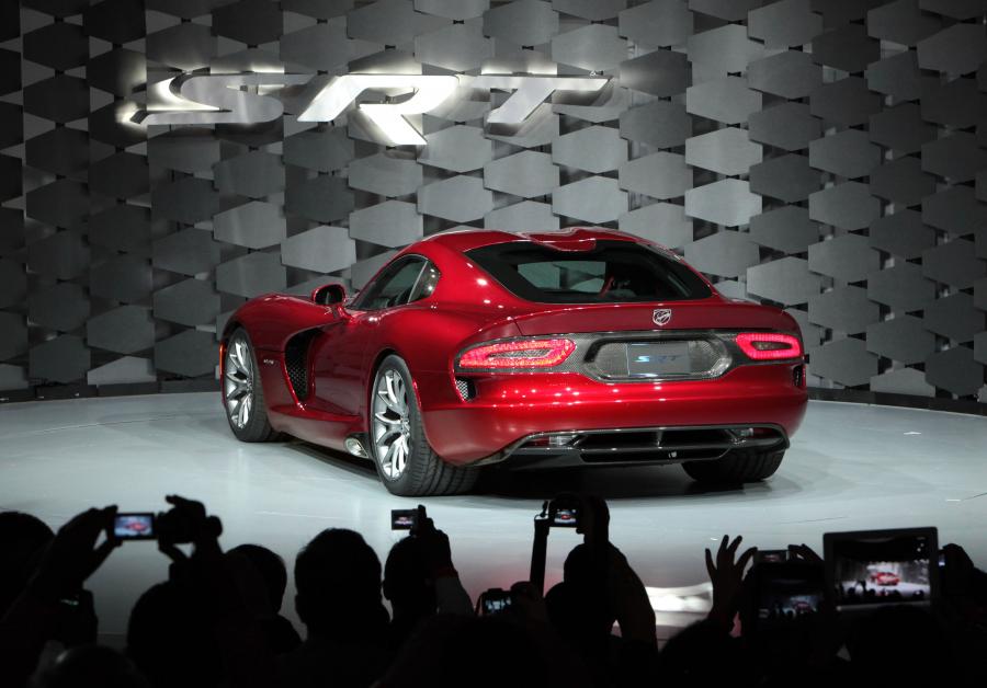 Dodge viper