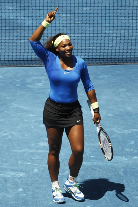 Serena Williams