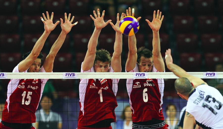 Polacy pokonali USA w finale Ligi Światowej