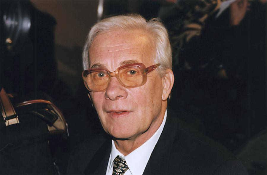 Gwiazdy telewizji sprzed lat - Jan Suzin