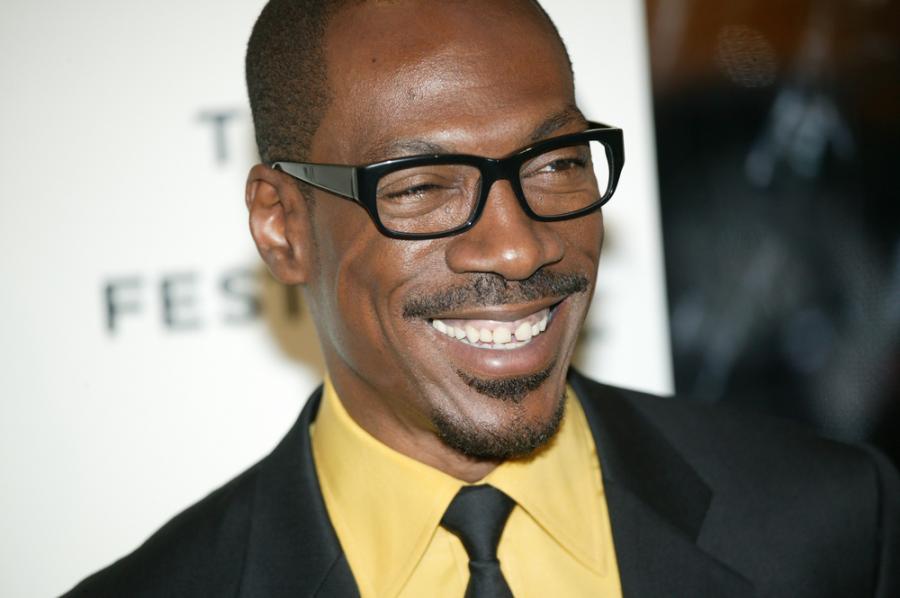 1. Eddie Murphy (2,30 dol.)