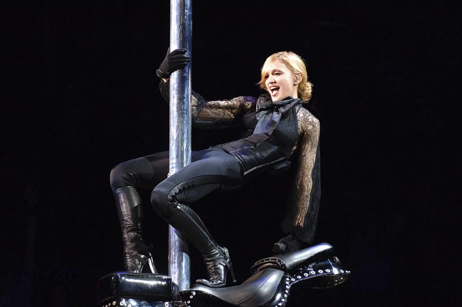 Madonna na trasie "Confessions Tour – 2006 rok