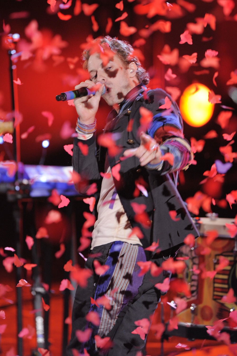 Najlepszy wykonawca rockowy: Coldplay
