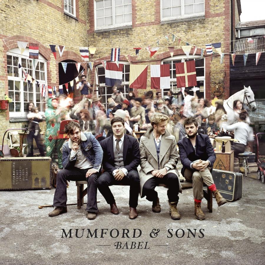 Mumford and Sons "Babel"