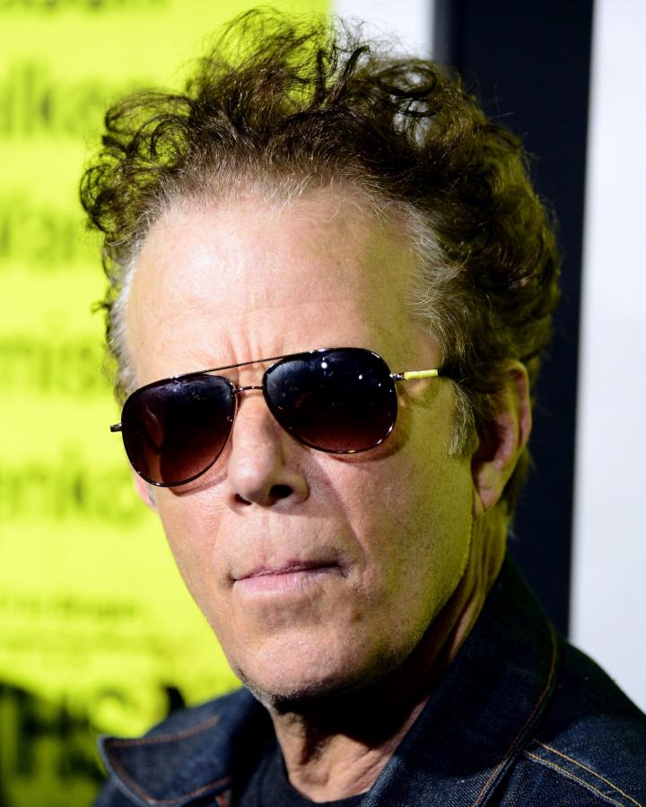 Tom Waits na premierze "Siedmiu psychopatów"
