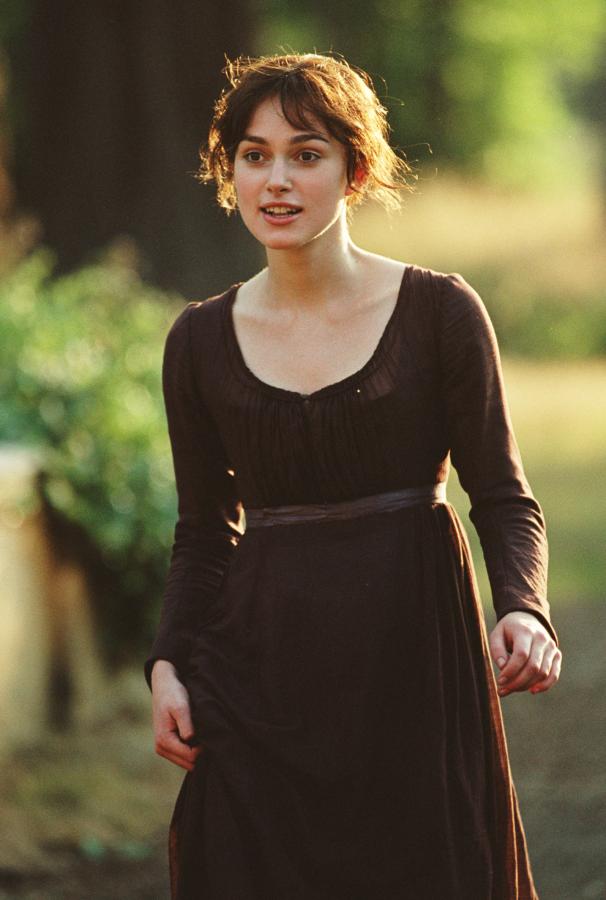Keira Knightley w filmie "Duma i uprzedzenie"