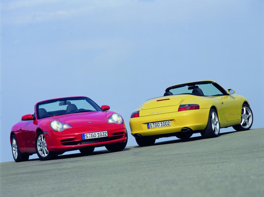 Porsche 911 - 1. miejsce w kategorii aut 10-11 letnich