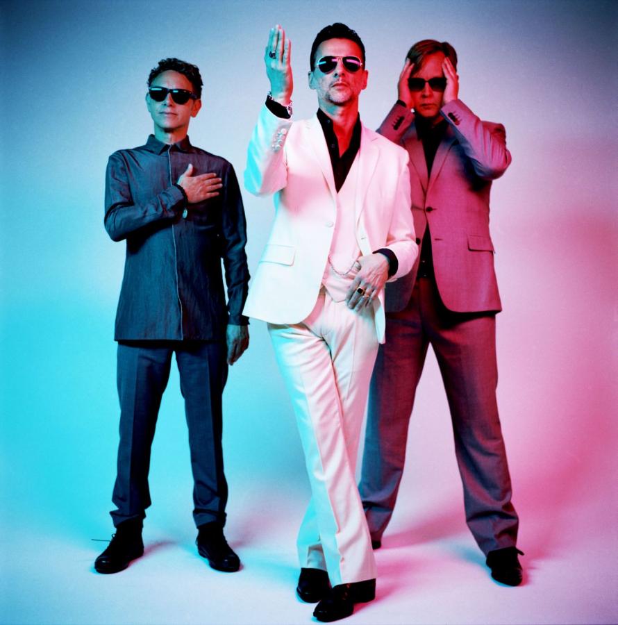 Depeche Mode przywiezie nowy album do Warszawy