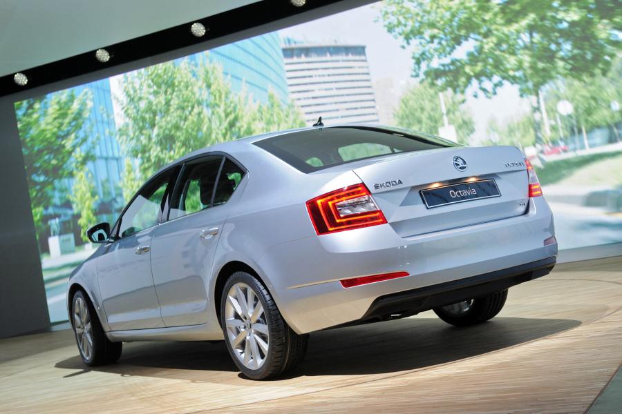 Skoda octavia