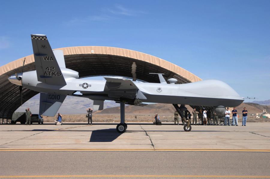 MQ - 9 Reaper