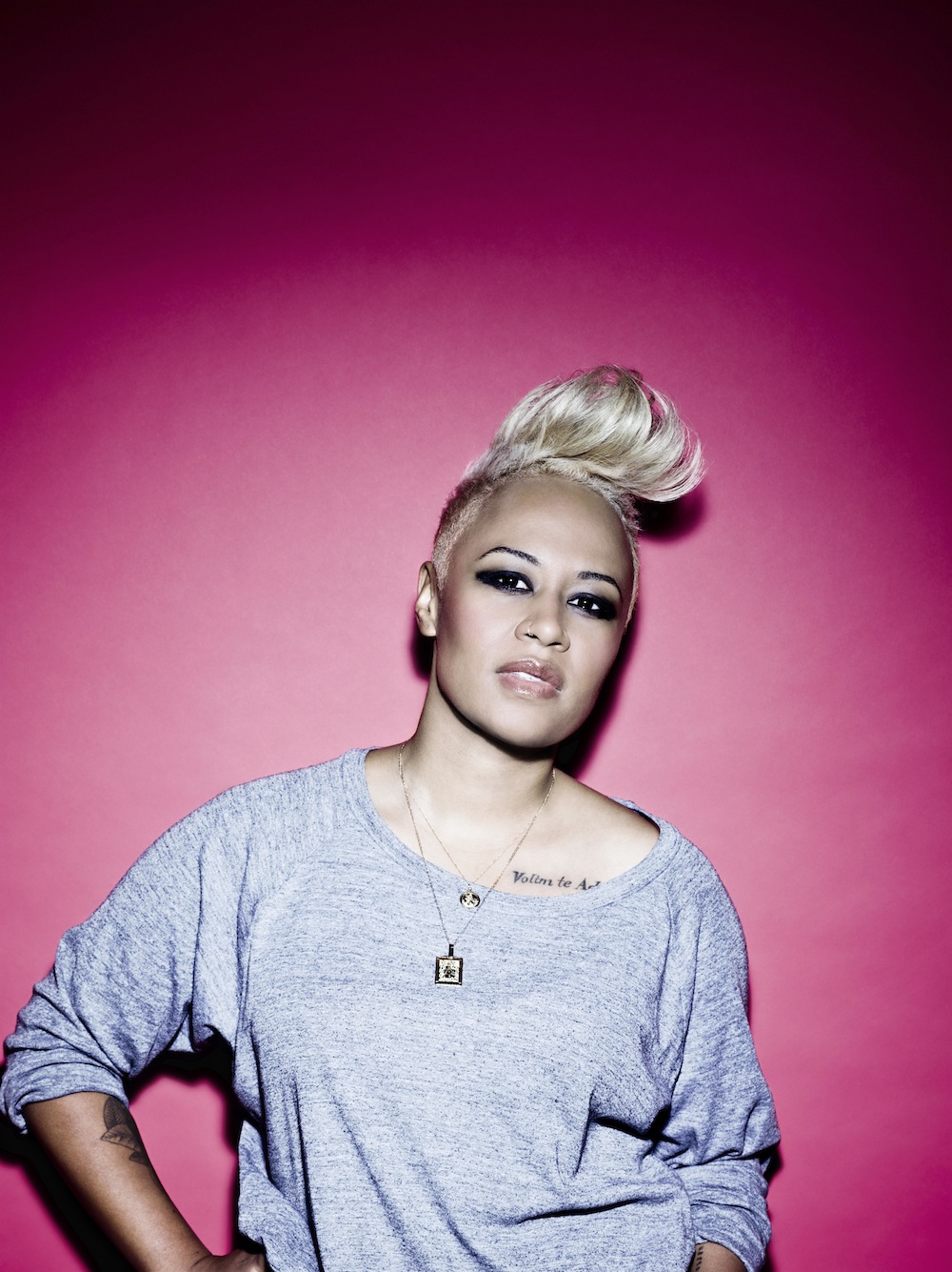 Emeli Sandé