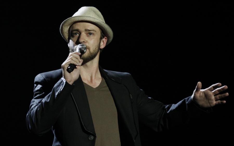 Justin Timberlake nagrywa nową płytę