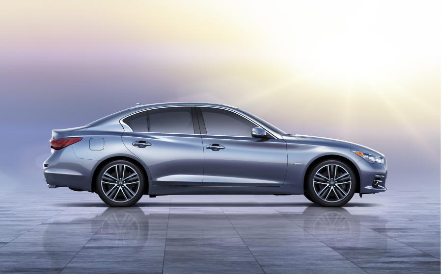 Infiniti Q50