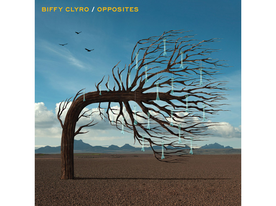 Biffy Clyro – "Opposites"