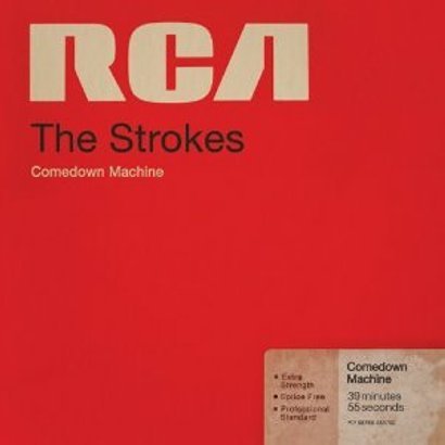 The Strokes – "Comedown Machine"