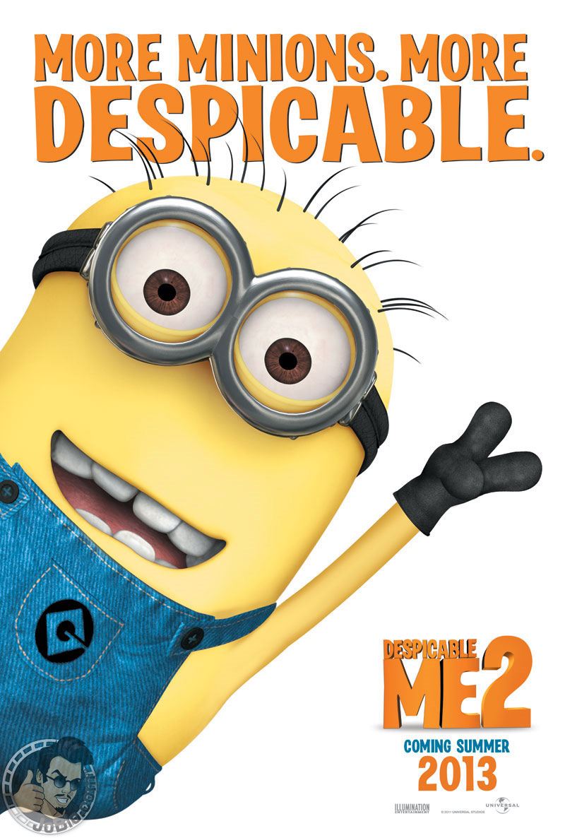 Minionki będą rozrabiać latem