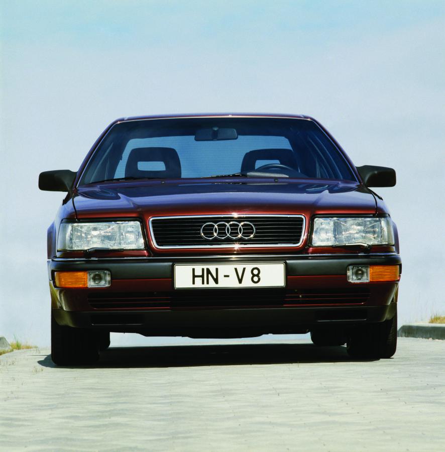 Audi V8