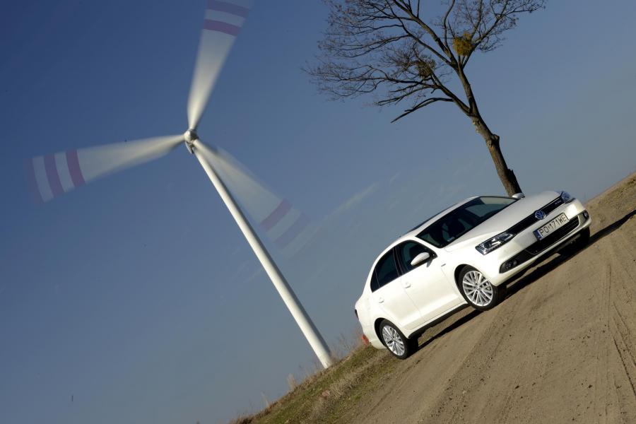 Volkswagen jetta hybrid