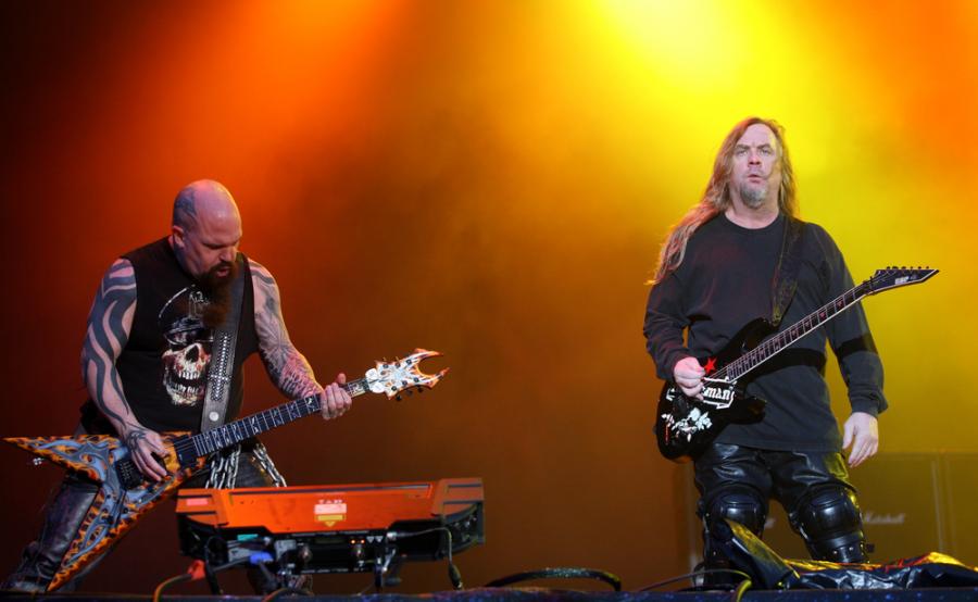 Jeff Hanneman (1964 – 2013)