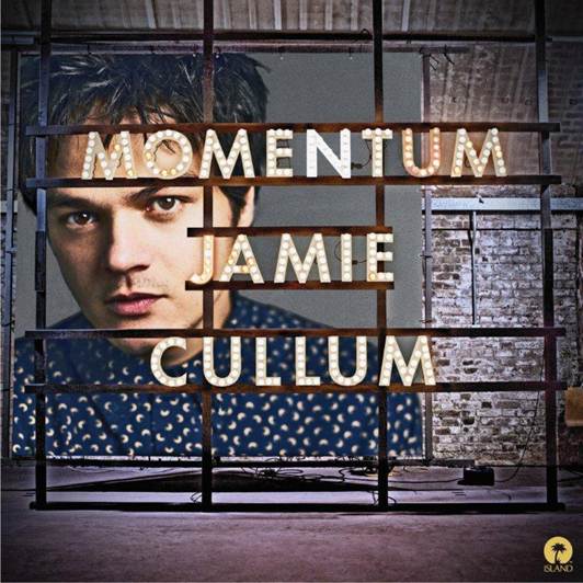 "Momentum" – Jamie Cullum